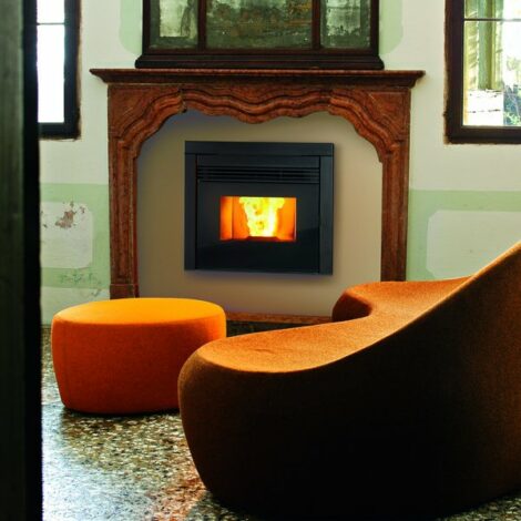 MCZ boxtherm Pelletkachel